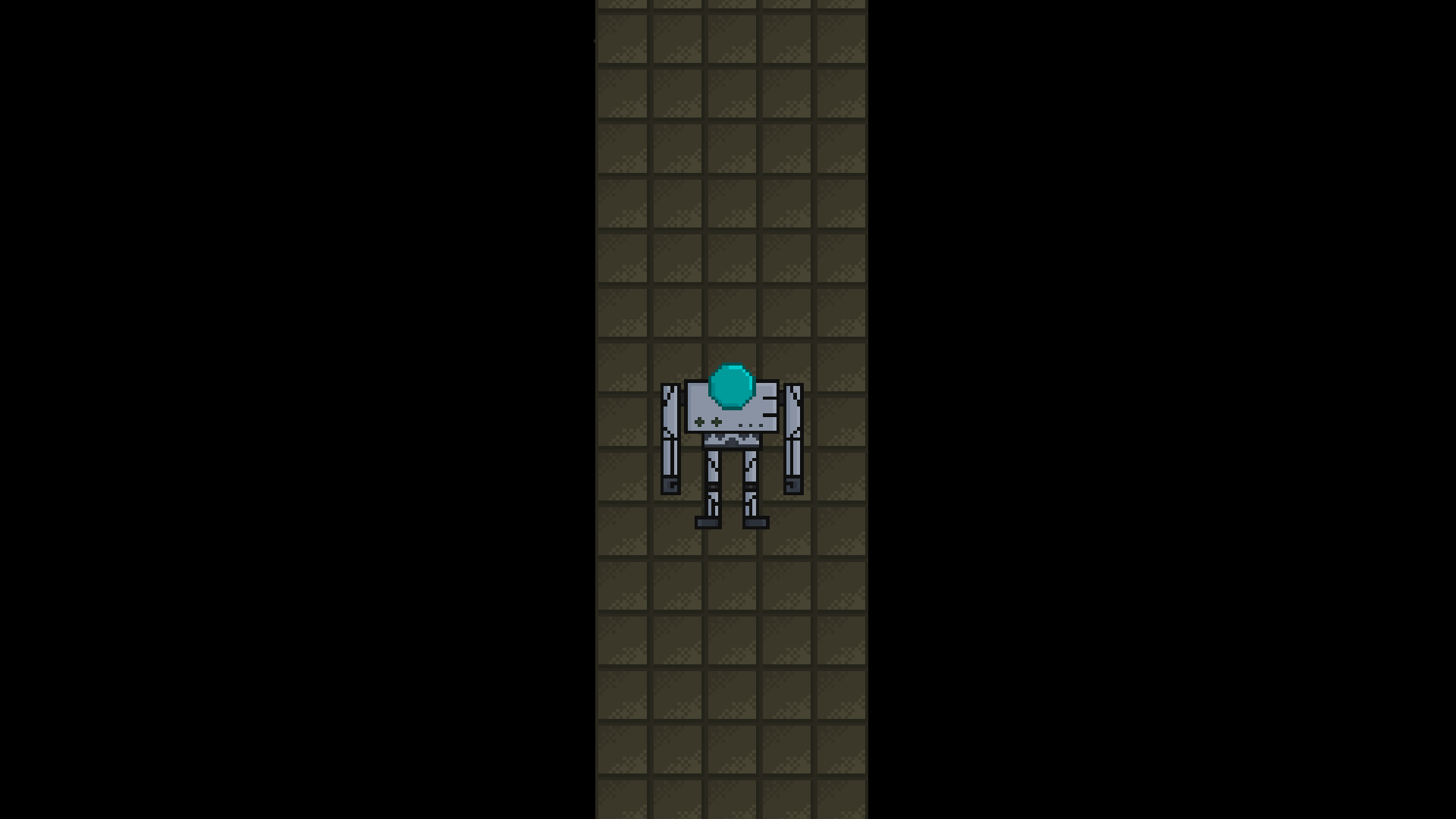 Скриншот игры: Новое тело